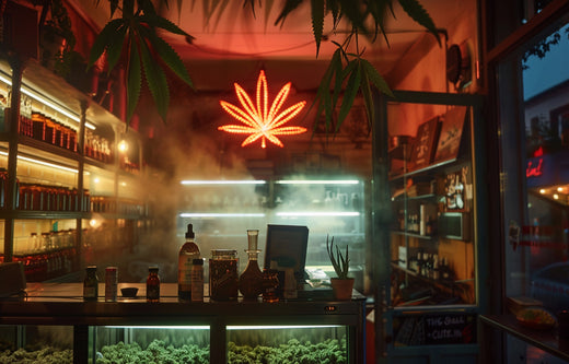 Cannabis legal in Berlin kaufen » Hier geht's zum Shop