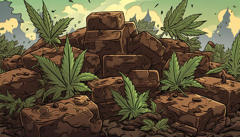 CBD Hasch