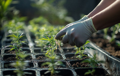 Cannabis Dünger