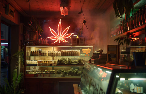 Cannabis Shop Frankfurt