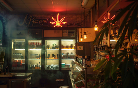 Cannabis Shop Leipzig