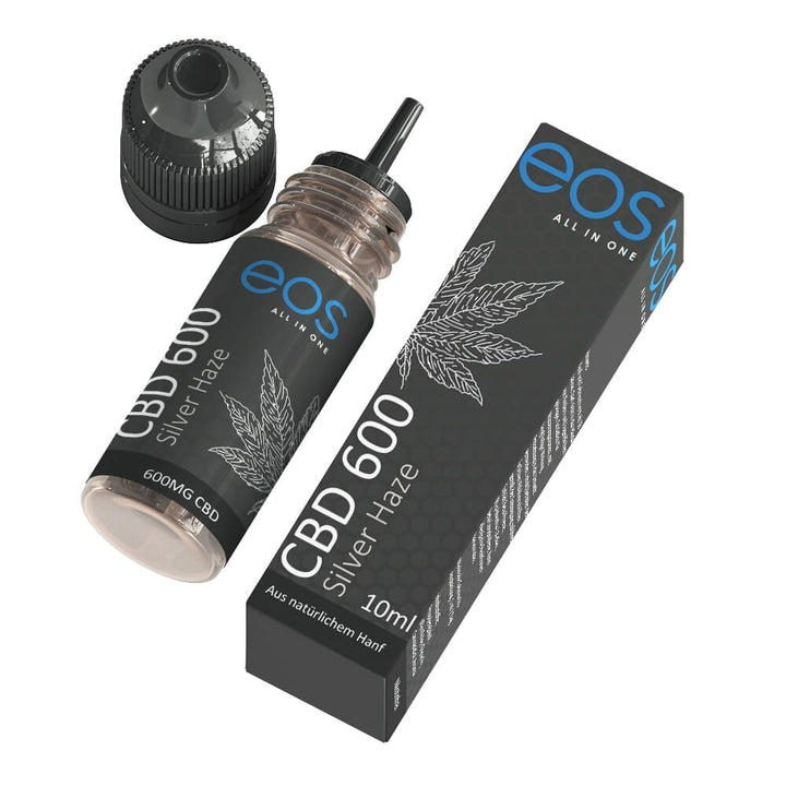 Eos CBD Liquid Silver Haze