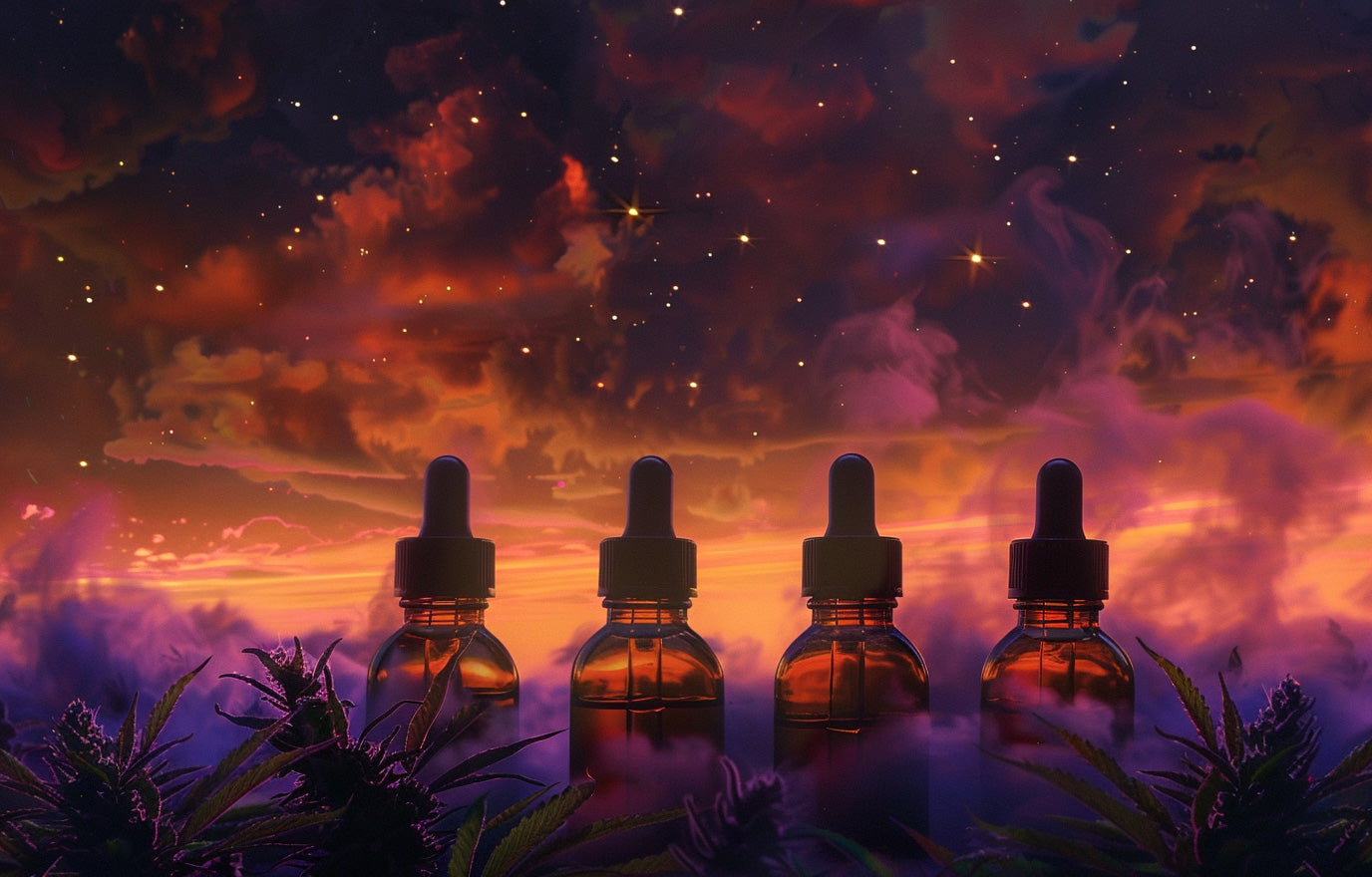 CBD Öle kaufen und bestellen
