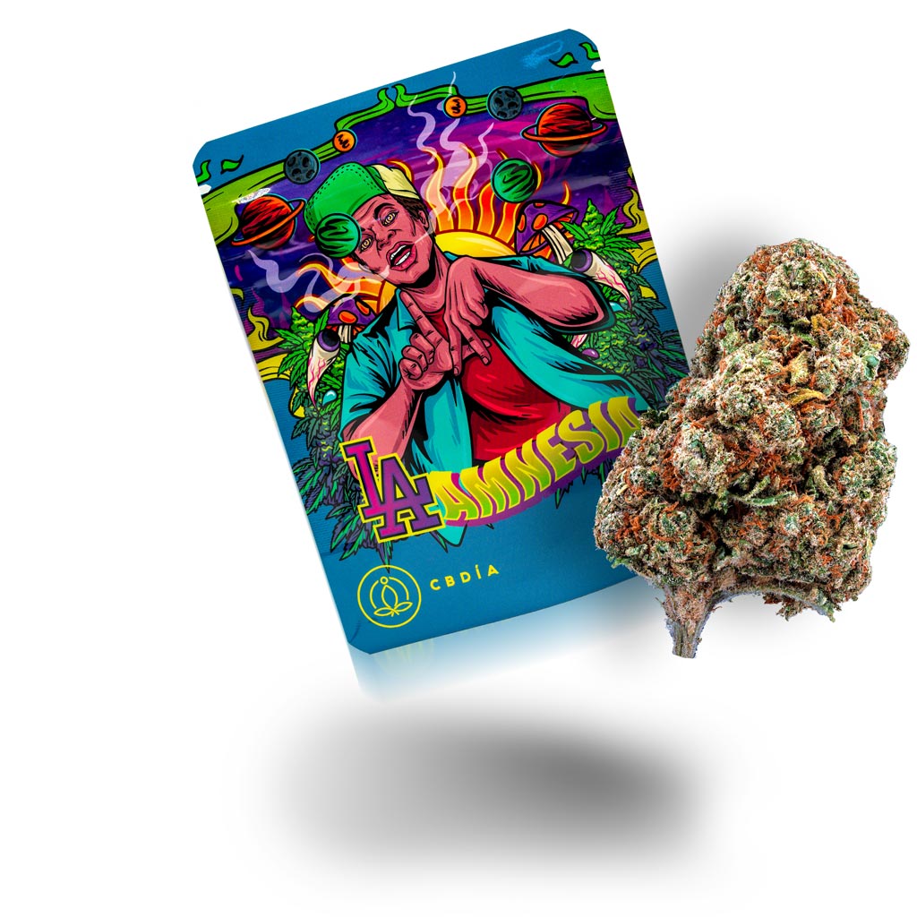 L.A. Amnesia Blüten