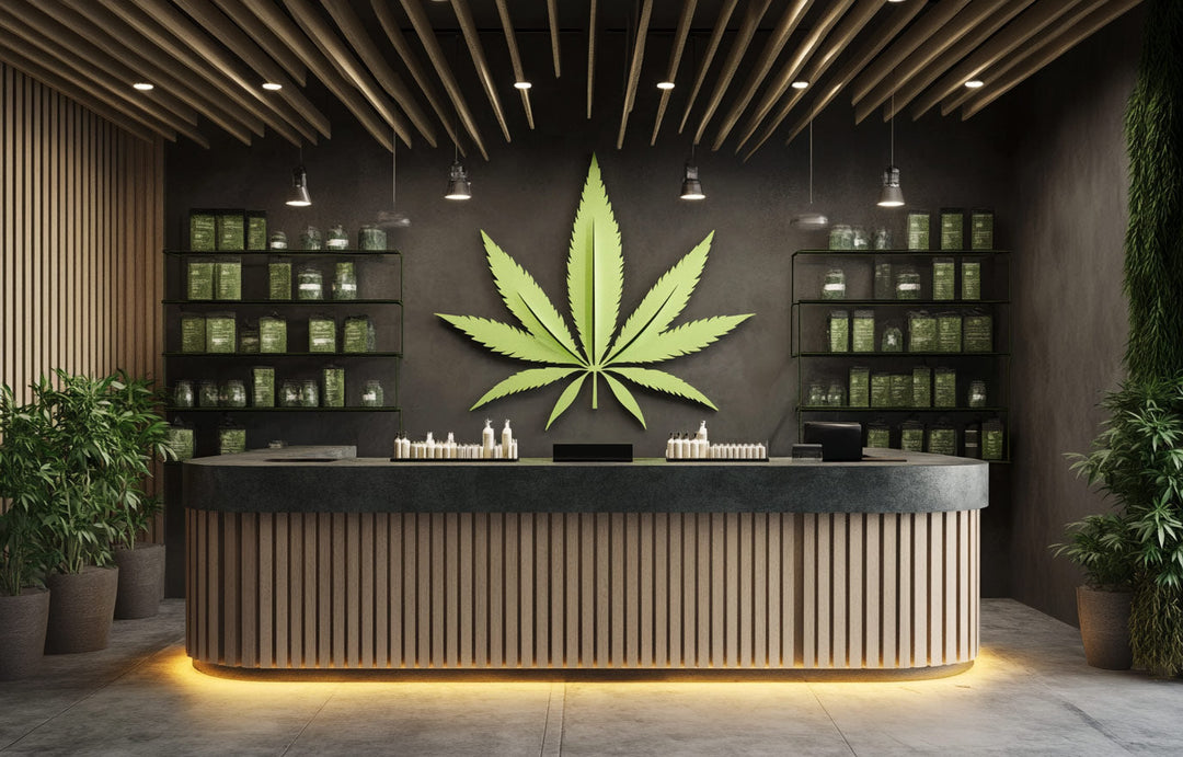 CBD Shop Augsburg