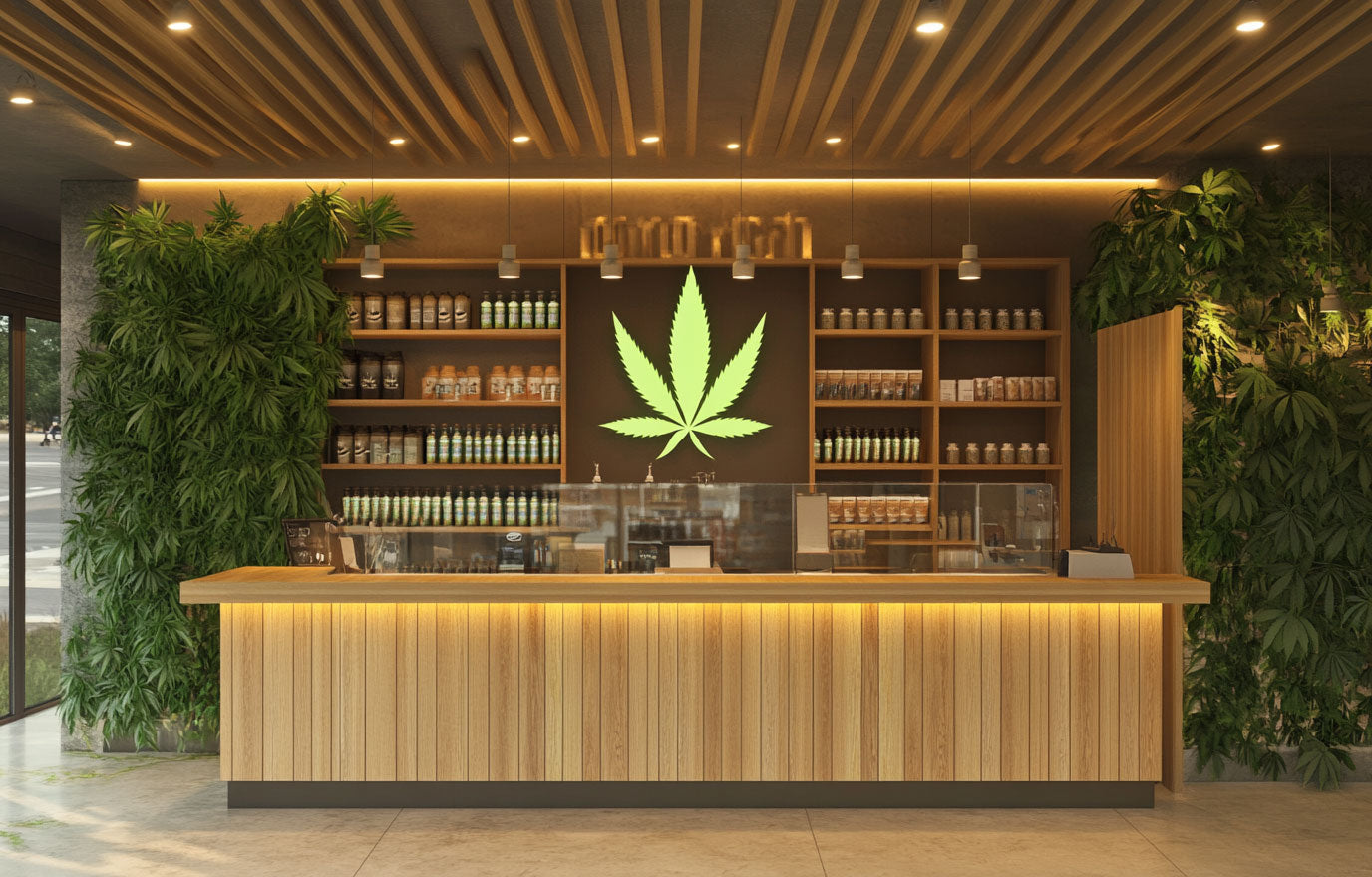 Cannabis Shop in Bonn