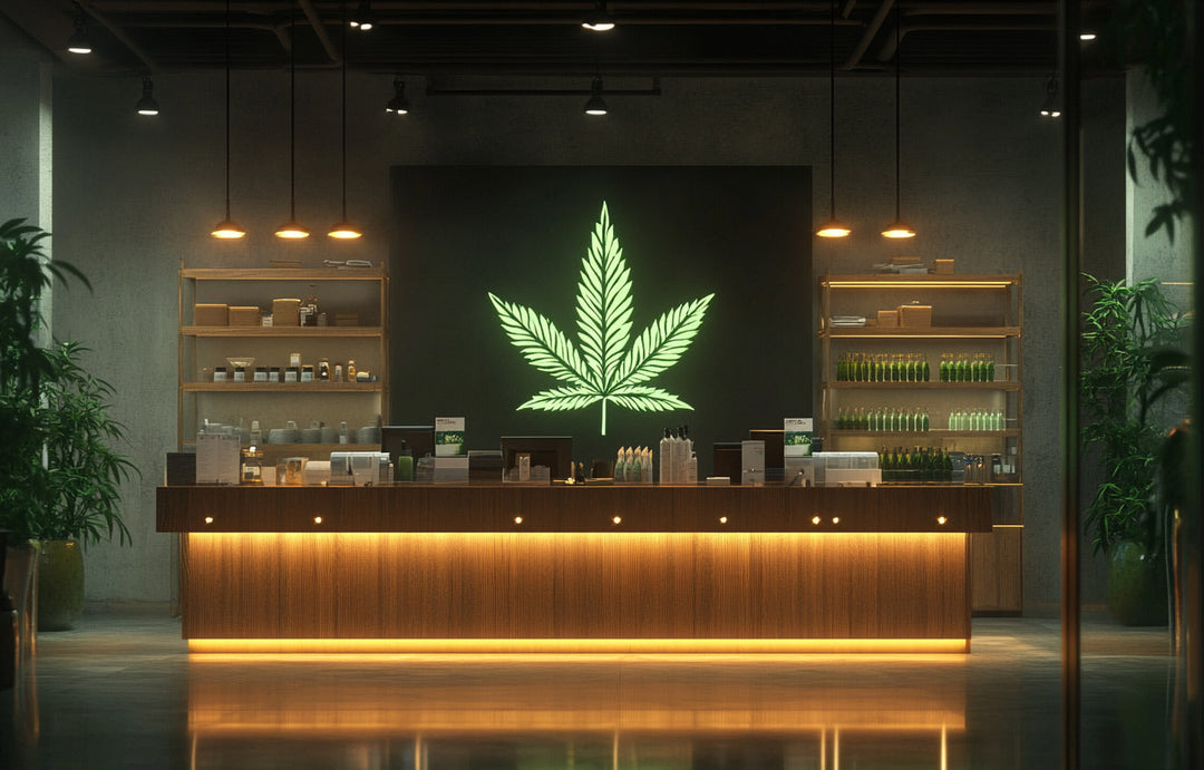 Cannabis Shop Passau