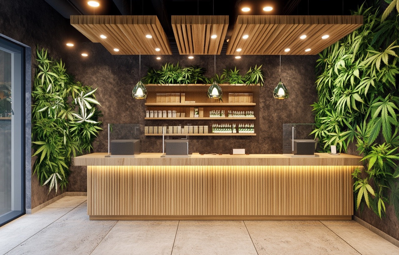 Cannabis CBD Shop in Worms