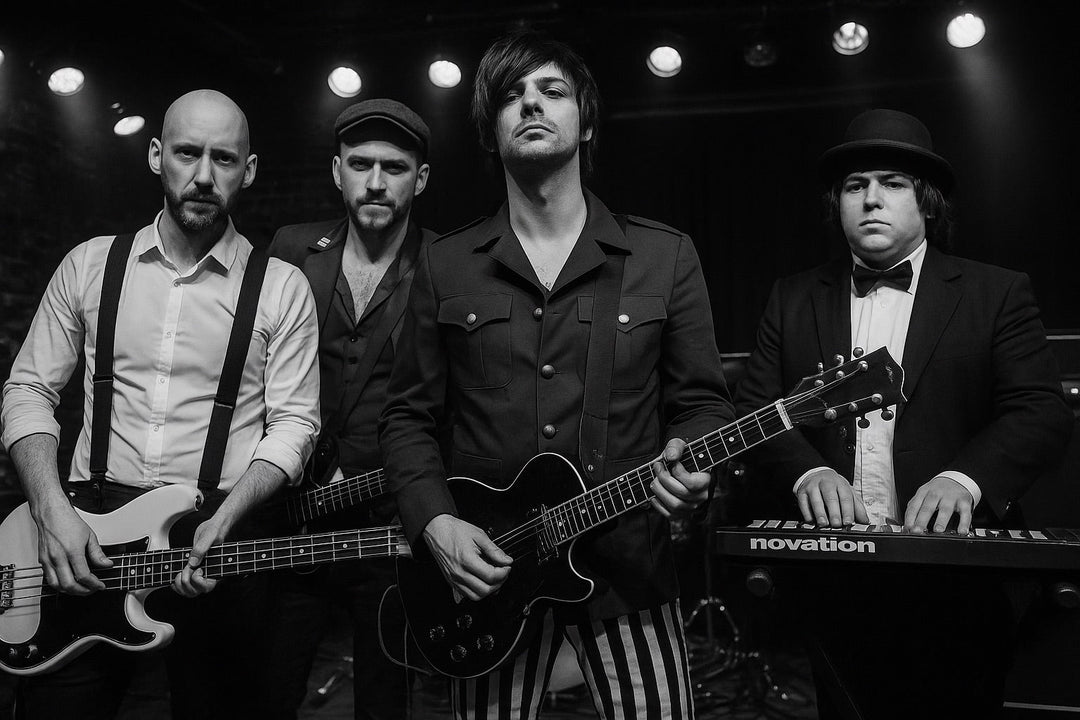 Die Drogen – Musik, Subkultur & Hanf-Kultur im Wandel