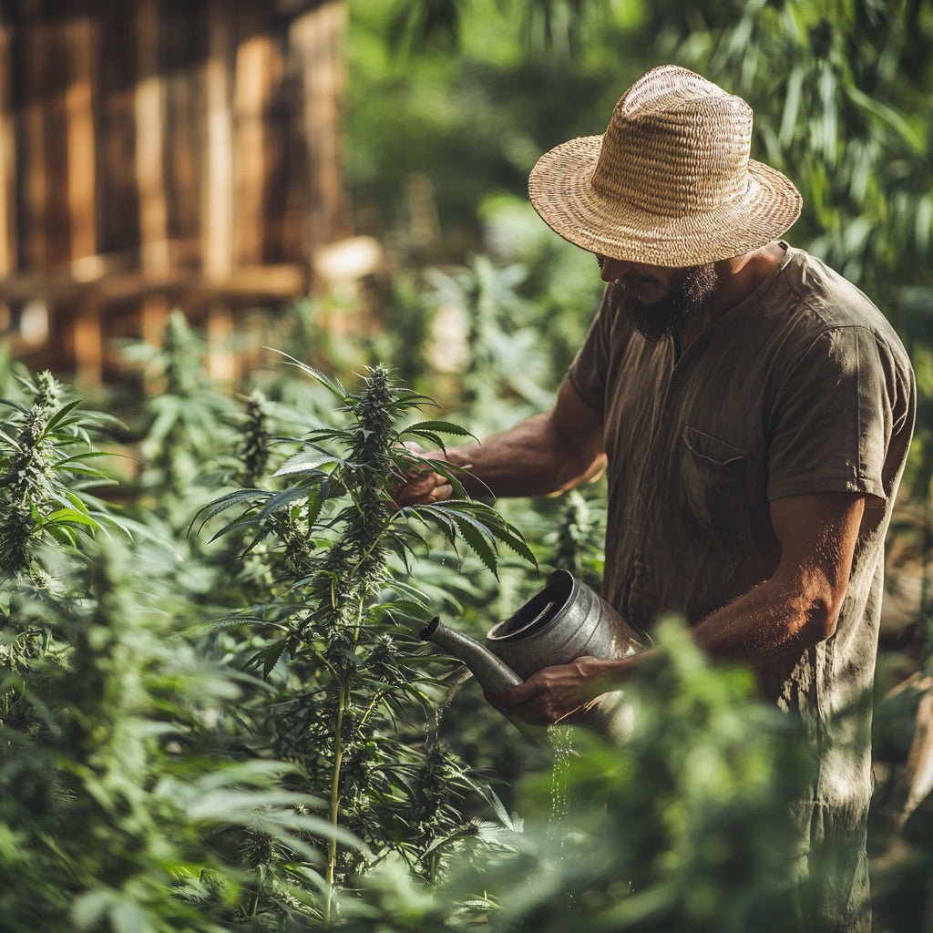 Anleitung und Grow-Guide