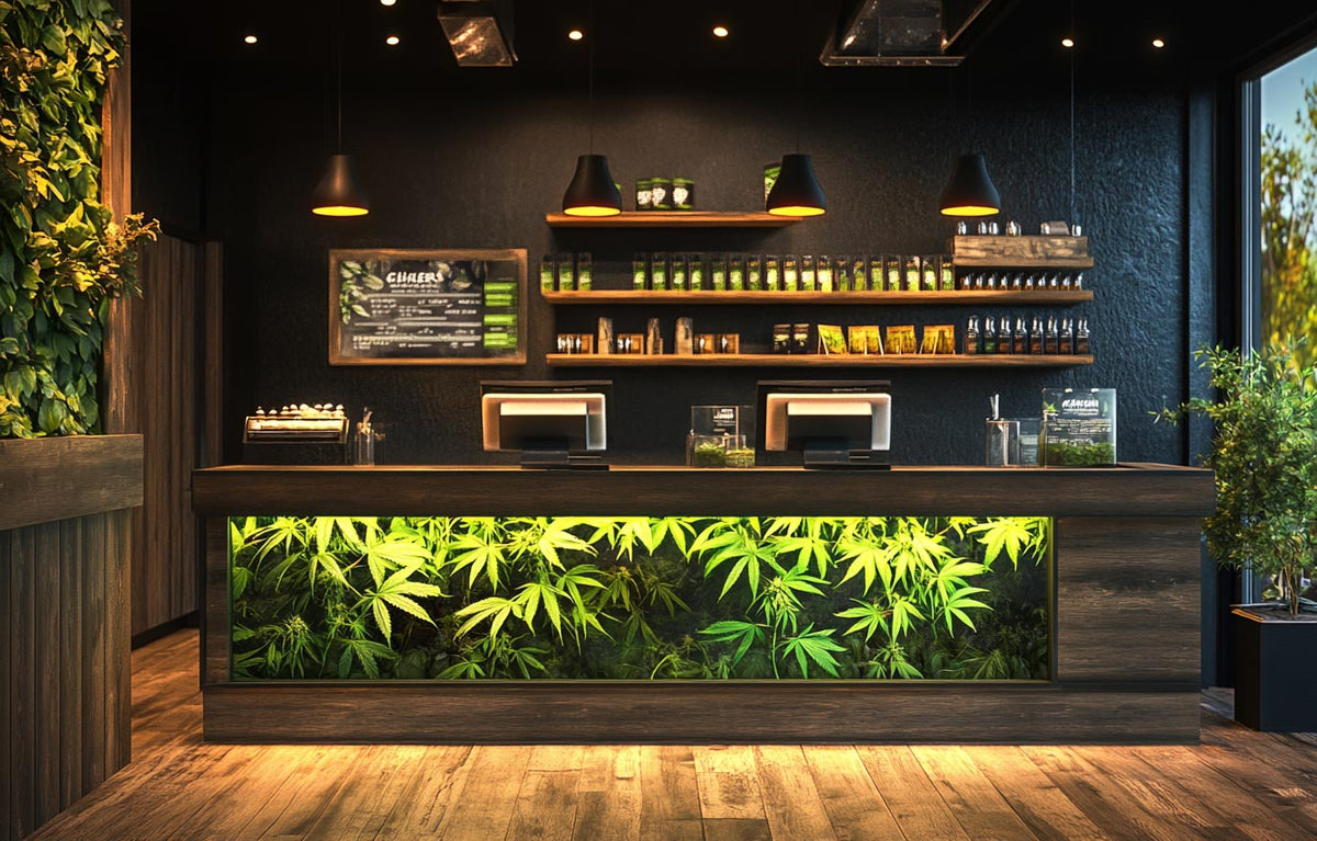 Cannabis CBD Shop in Buxtehude