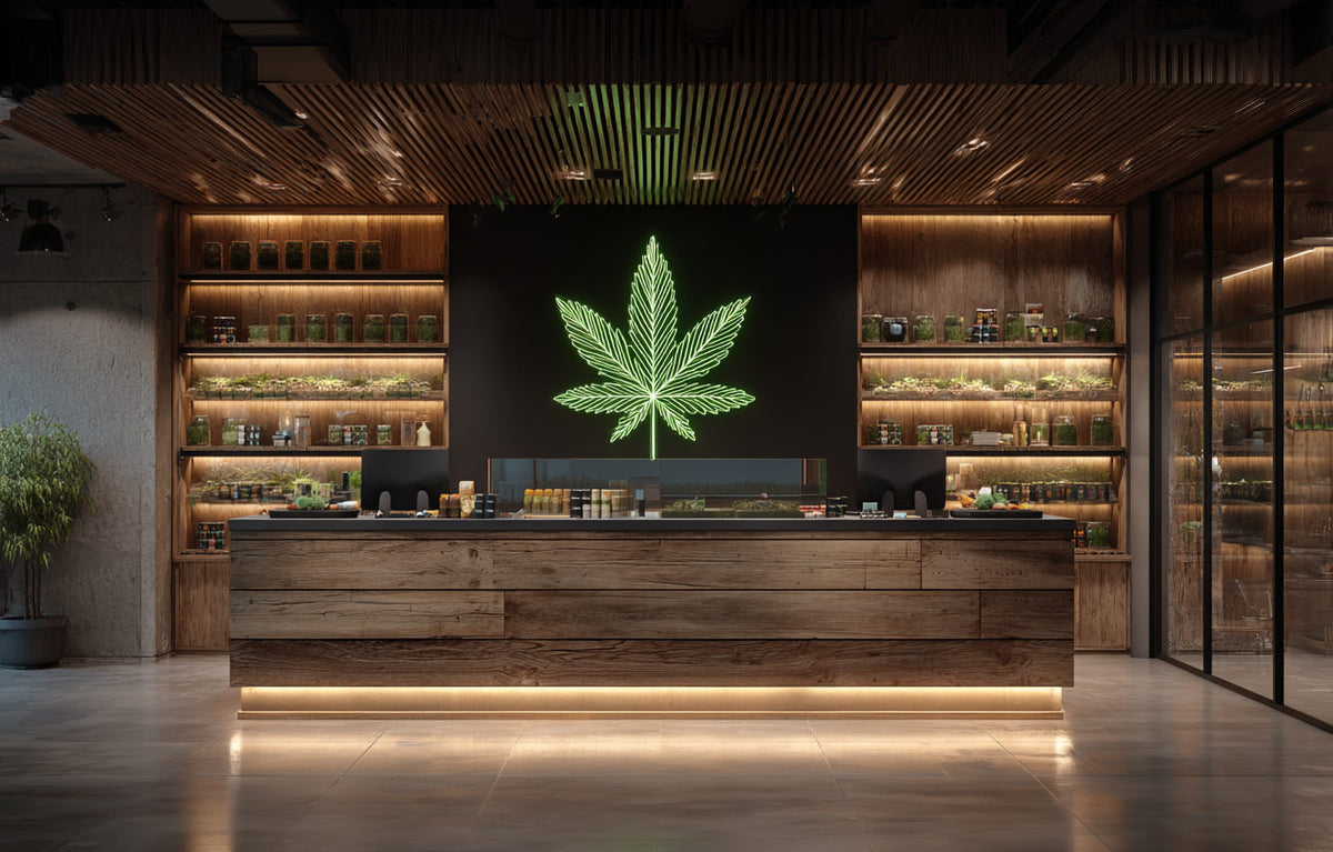 Cannabis CBD Shop in Karlsruhe