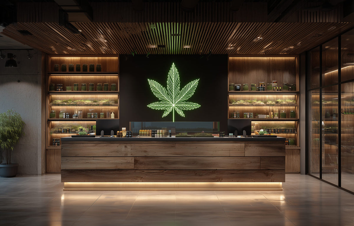 Cannabis CBD Shop in Kempten