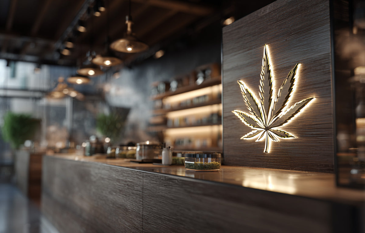 Cannabis CBD Shop in Konstanz