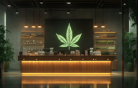 Cannabis Shop Passau