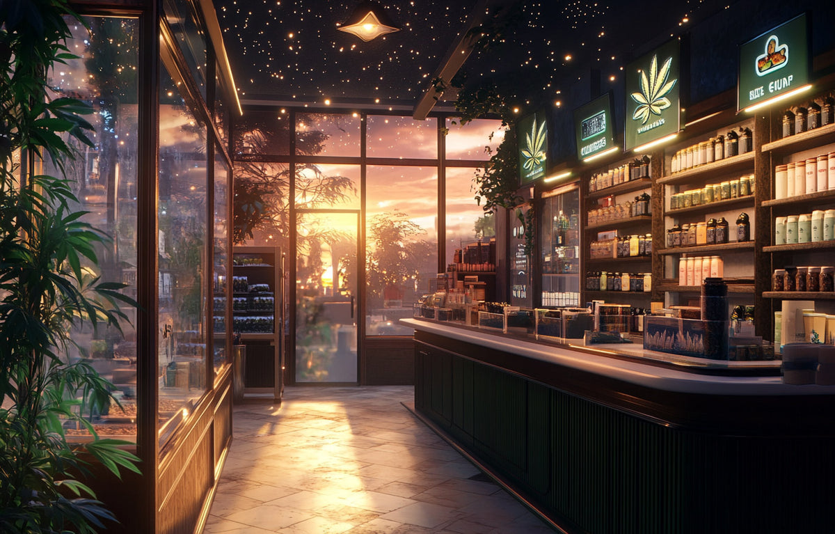 Cannabis CBD Shop in Wolfsburg