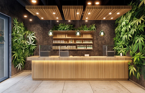Cannabis Shop Worms