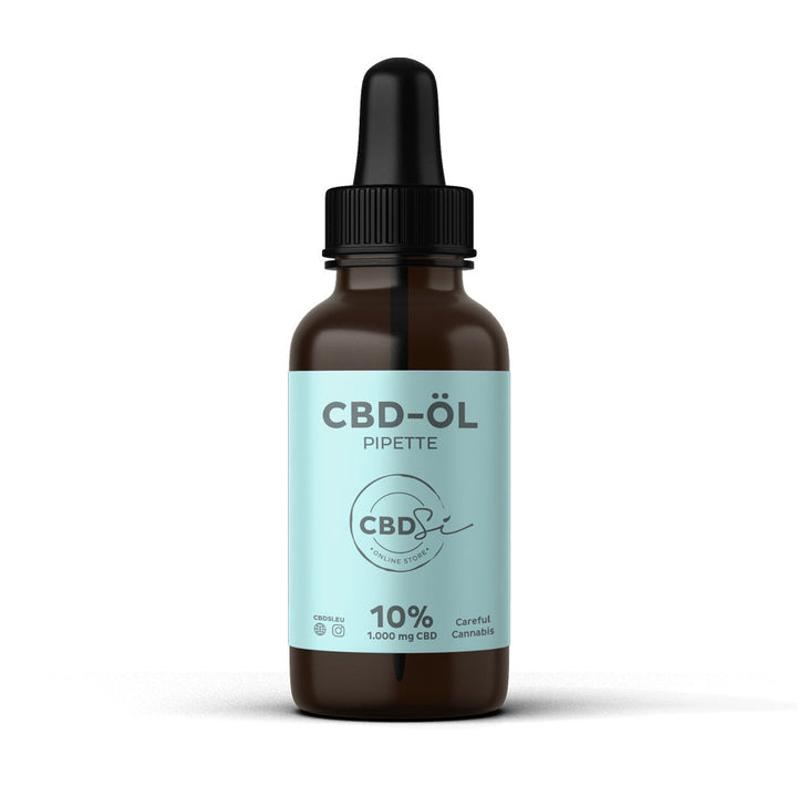 CBD Öl mit 10%