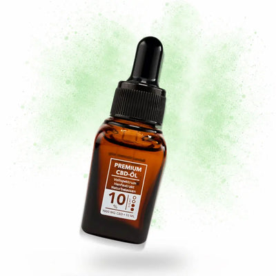 CBD Öl 10% Vollspektrum