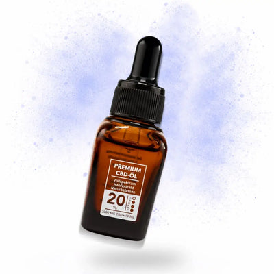 CBD Öl 20% Vollspektrum