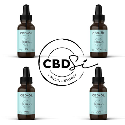 CBD Öl Probierpaket