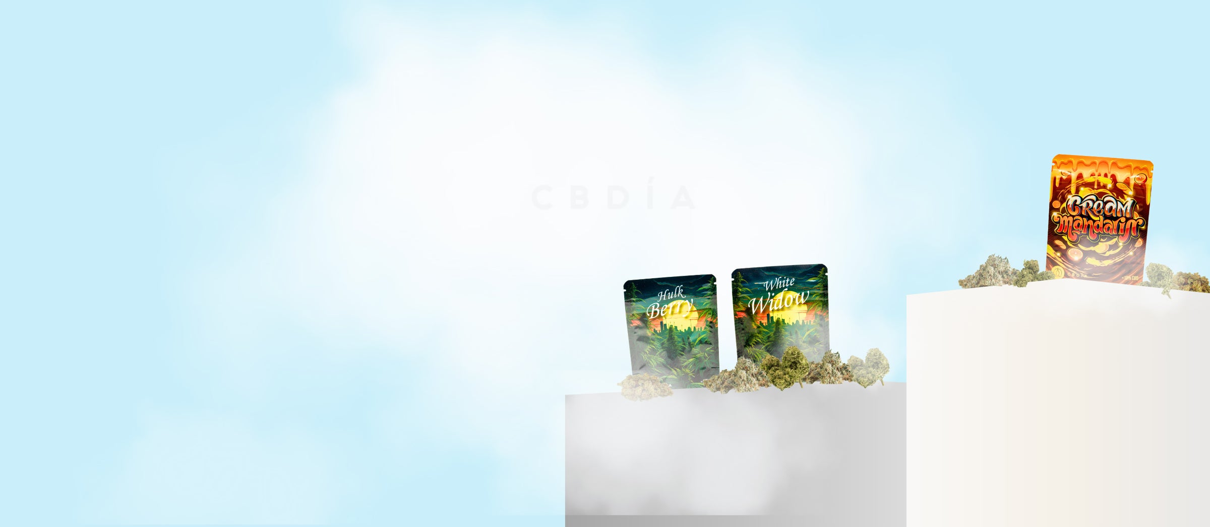 Premium CBD Shop