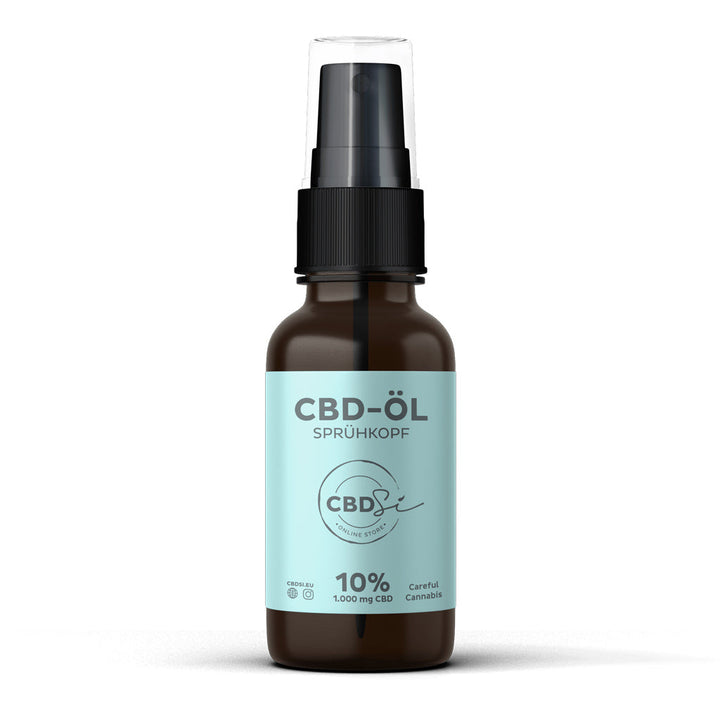 CBD Tropfen mit 10%