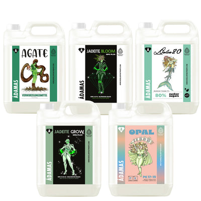 Grow Dünger Starter Set (5L)