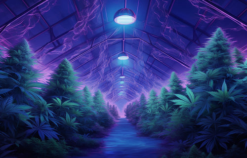 Crystal Blue E-Liquid von eos