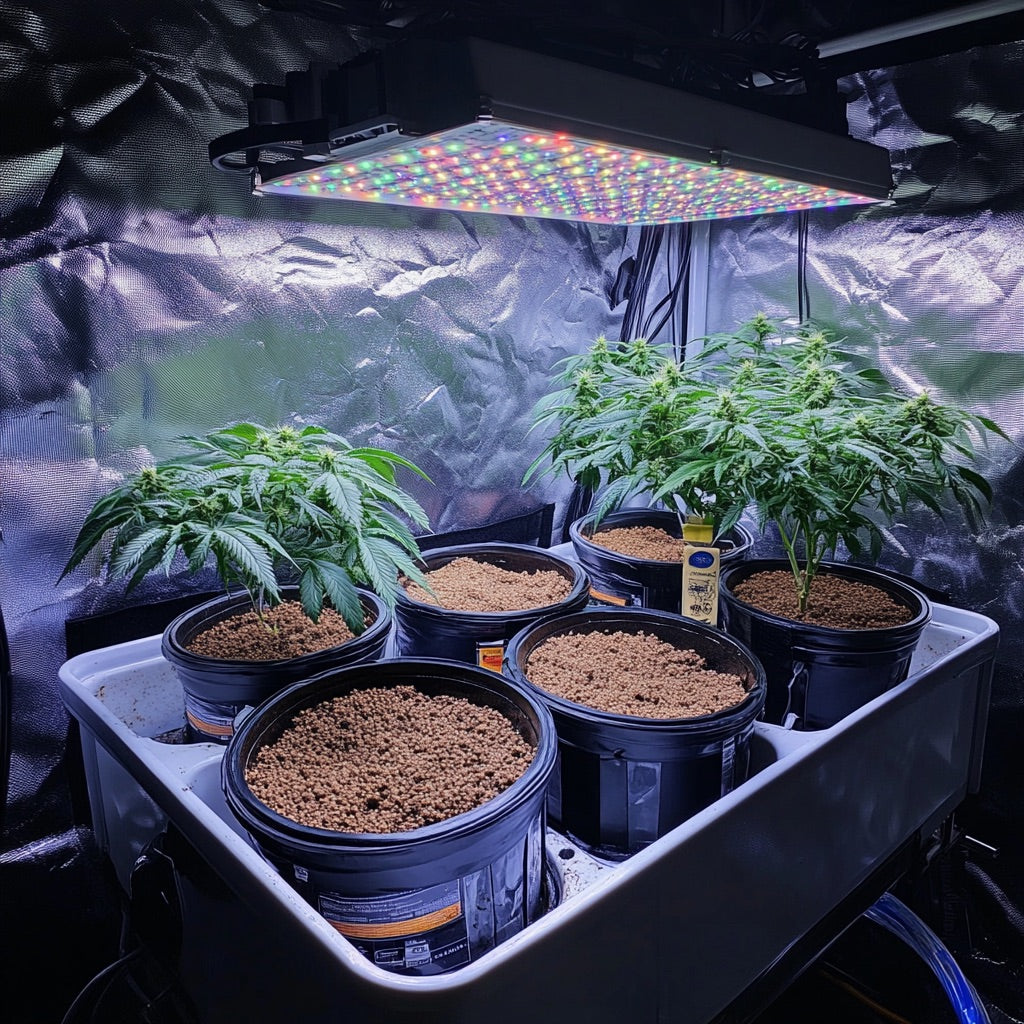 Grow Guide zum Cannabis Anbau