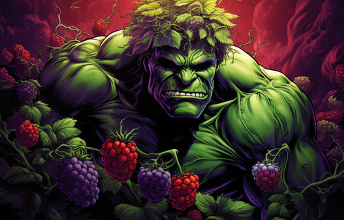 Hulkberry Sorteninformation