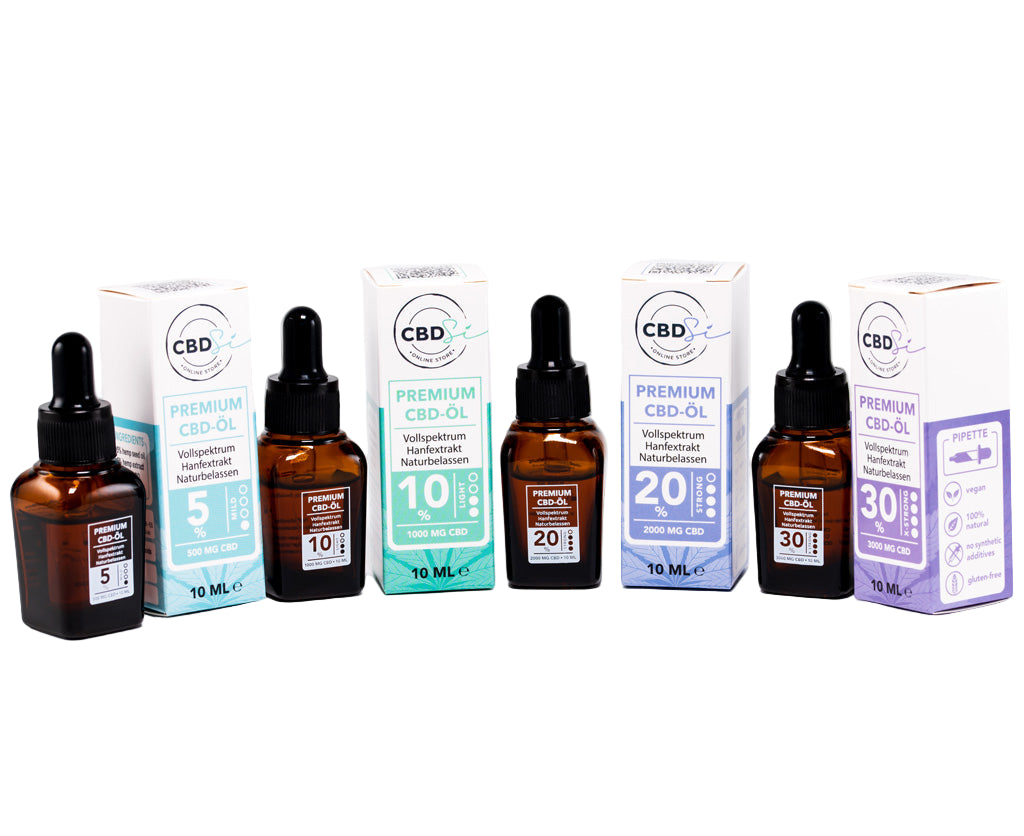 Öle für den B2B Großhandel