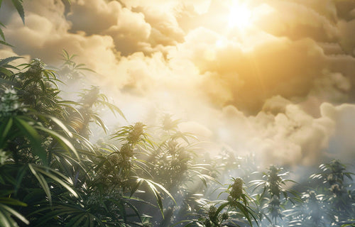 THC Platinum OG growen