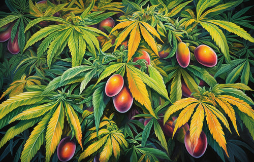 Sour Mango Sorteninformation