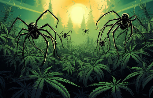 White Widow Sorteninformation